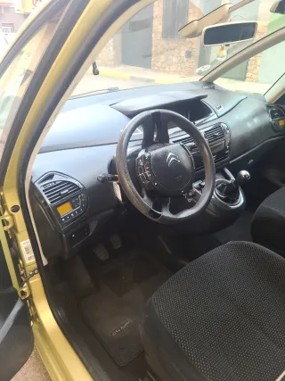 Citroen Grand C4 Picasso 2008