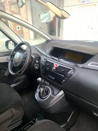 Citroen Grand C4 Picasso 2008