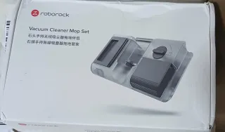 Roborock Vacuum Cleaner Mop Set