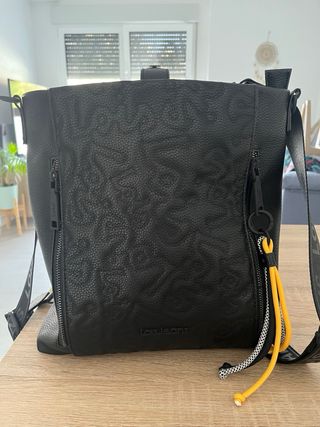 Mochila/Bandolera Lois