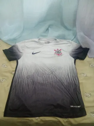Camisola Corinthians Nike Dri-Fit Memphis 94