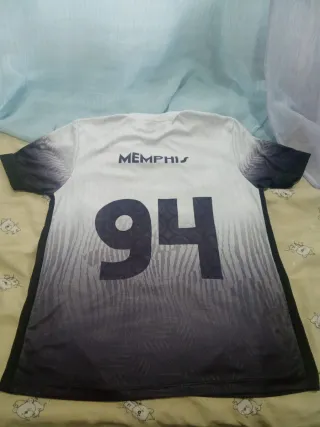 Camisola Corinthians Nike Dri-Fit Memphis 94