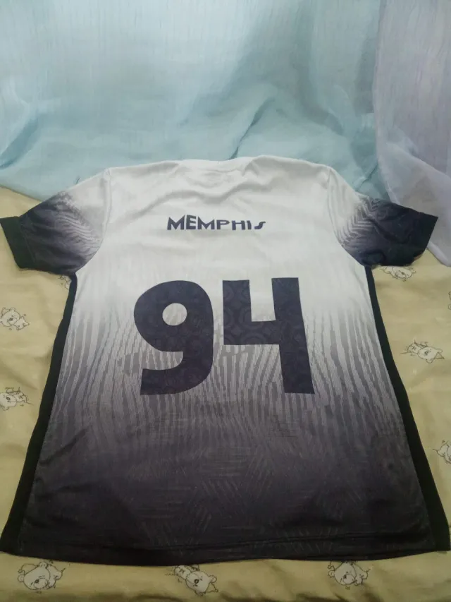 Camisola Corinthians Nike Dri-Fit Memphis 94