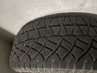 Neumáticos Michelin Latitude Mixtos 235/60R18