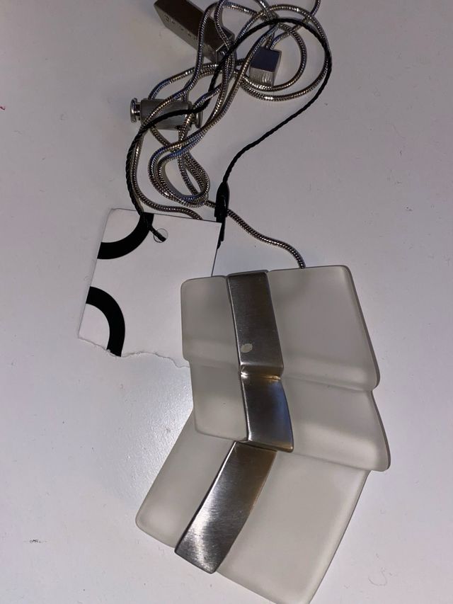 Collar ajustable Adolfo Domínguez