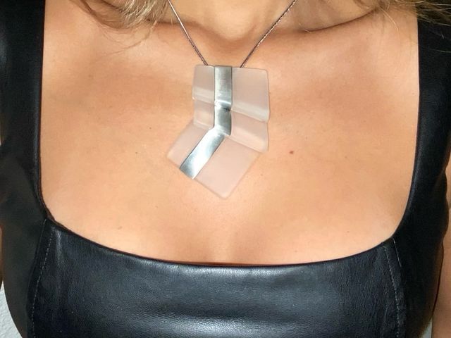 Collar ajustable Adolfo Domínguez