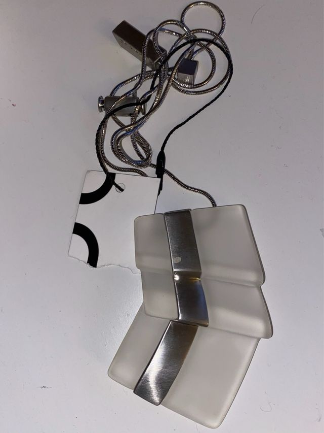 Collar ajustable Adolfo Domínguez