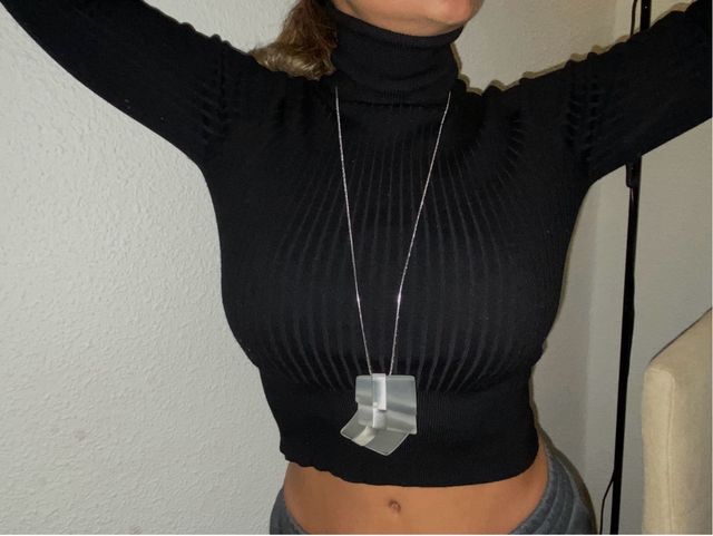 Collar ajustable Adolfo Domínguez