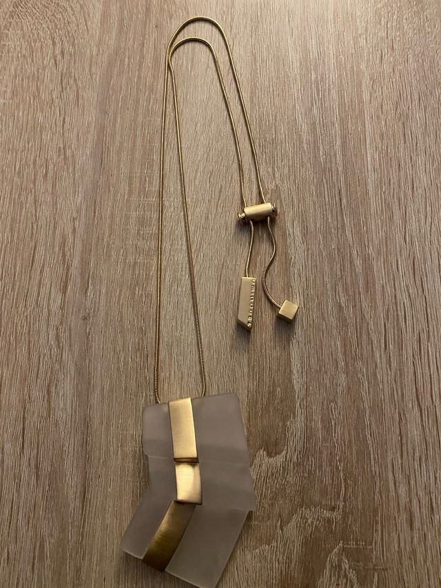 Collar ajustable Adolfo Domínguez