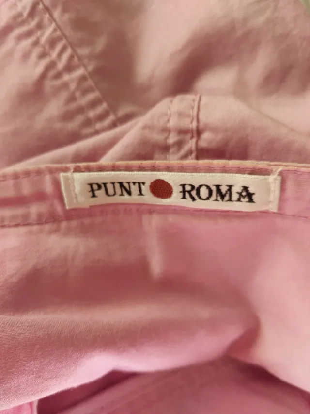 Chaqueta Ligera Rosa Talla 44