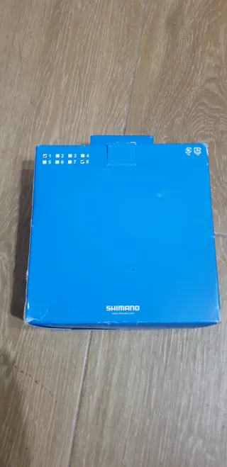 Piñonera Shimano CS-HG201 11-36T 9V