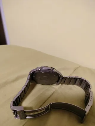 Reloj Racer Chronograph Titanium