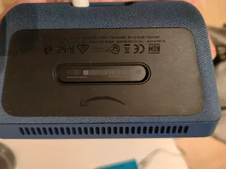 Alexa Echo Show Blu Amazon