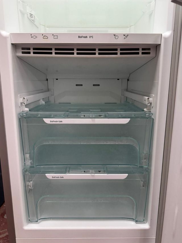 NEVERA LIEBHERR NO FROST INOX