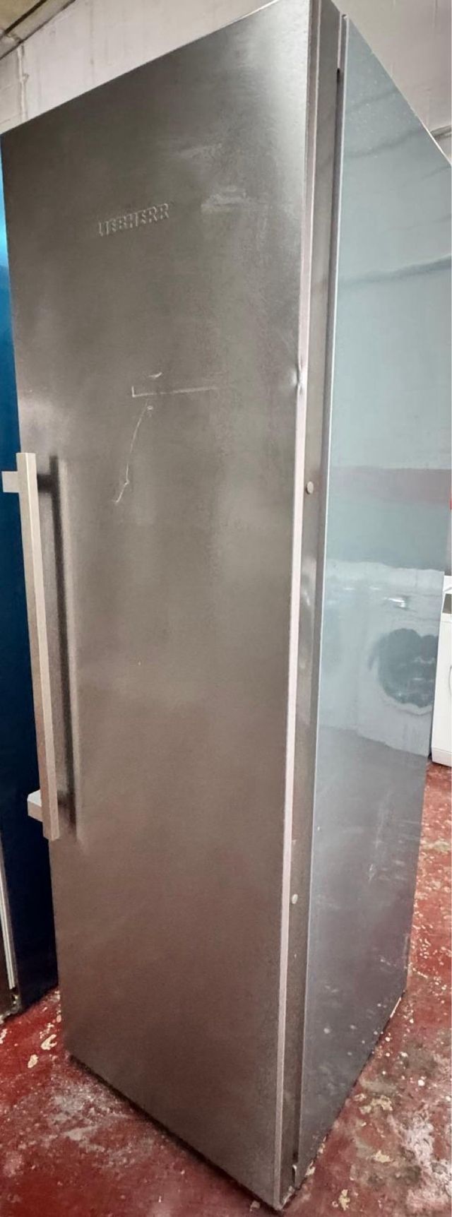 NEVERA LIEBHERR NO FROST INOX