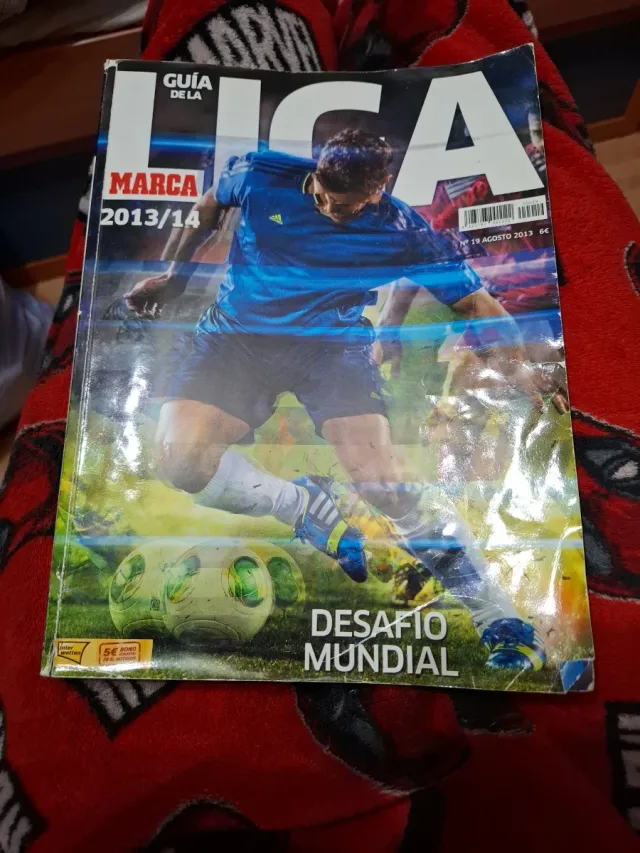 Guia de LaLiga Marca 2013/14