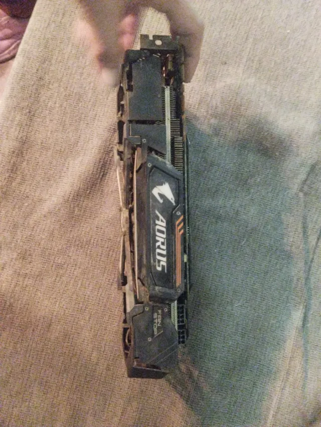 Gigabyte AORUS GTX 1070