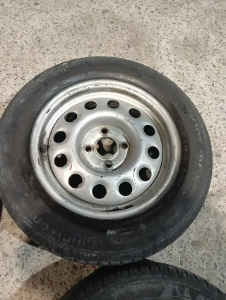 Llantas Golf 4x100 en 14 (4 unidades)