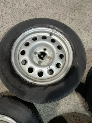 Llantas Golf 4x100 en 14 (4 unidades)