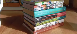 Libros infantil juvenil La ballena perdida