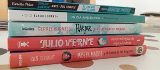 Libros infantil juvenil La ballena perdida