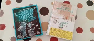 Libros infantil juvenil La ballena perdida