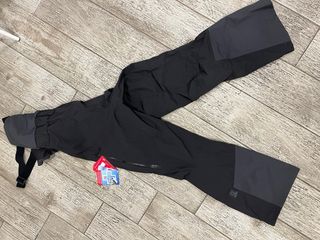 Peto Esquí Helly Hansen Negro Hombre