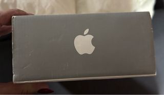 Teclado Apple Plata/Blanco