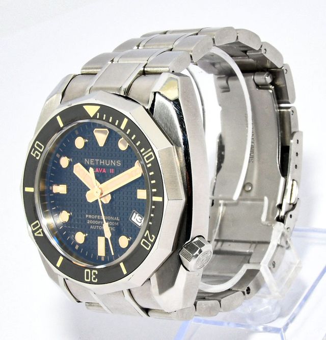 Nethuns Lava II Automático