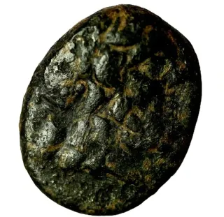 Moneda Antigua Griega AA189-150020099 007 Q01