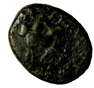 Moneda Antigua Griega AA189-150020099 007 Q01