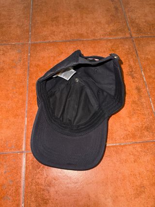 Gorra Polo Ralph Lauren Negra Roja