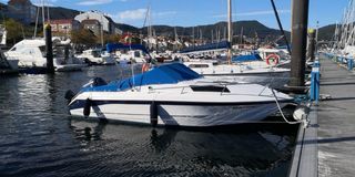 Embarcación Sabinal 190 con Suzuki 140