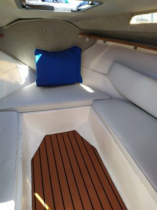 Embarcación Sabinal 190 con Suzuki 140