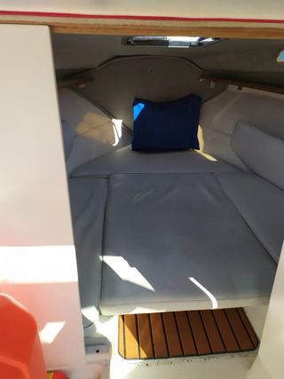 Embarcación Sabinal 190 con Suzuki 140