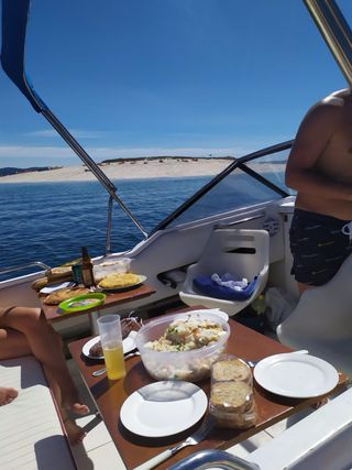 Embarcación Sabinal 190 con Suzuki 140