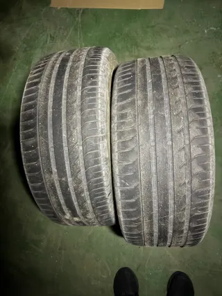2 Neumáticos Nexen 225/45R17 91W
