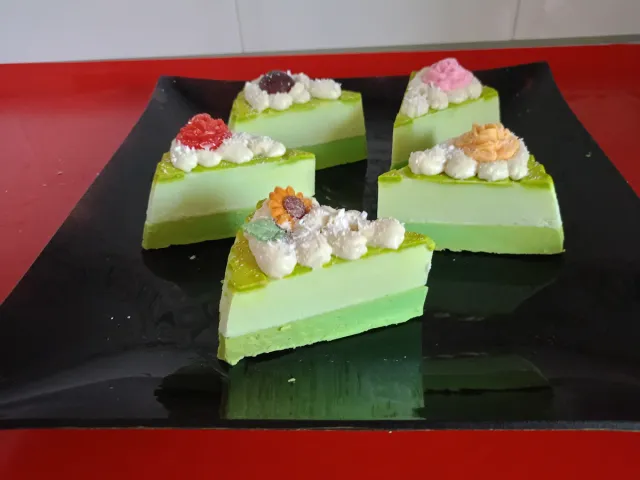 Jabón artesano envuelto