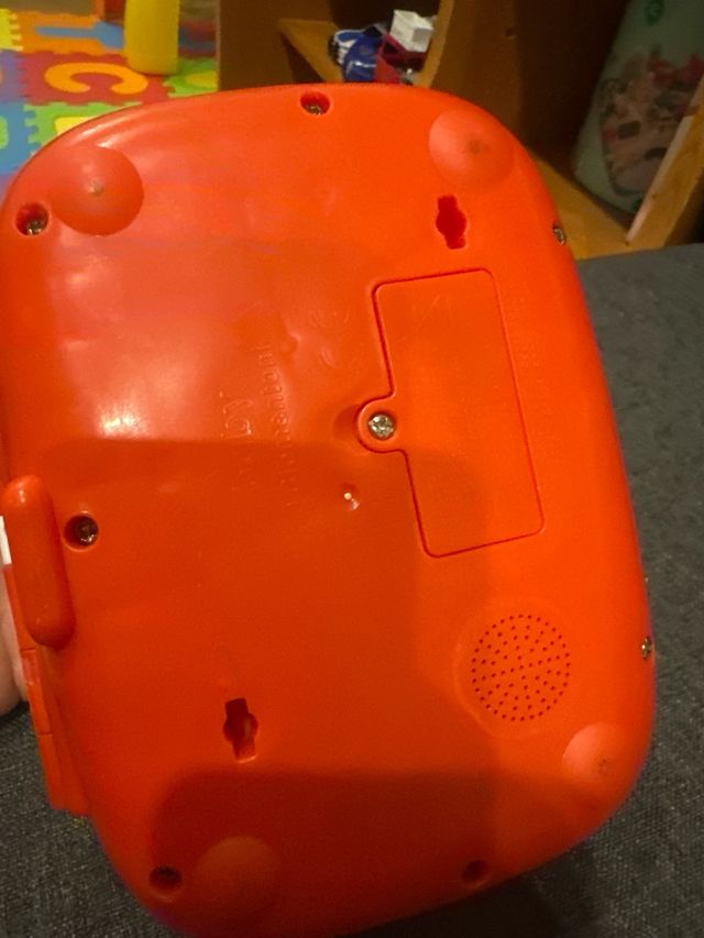 Ordenador portátil Clementoni para bebés