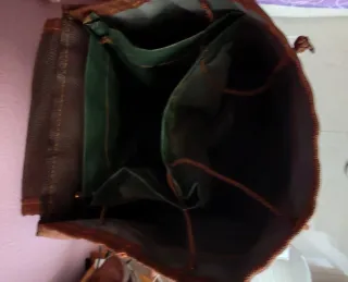 Mochila camuflaje para caza y excursiones