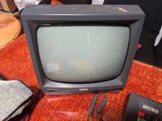 Monitor Amstrad GT 65 Gris