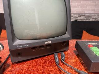 Monitor Amstrad GT 65 Gris