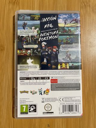 Pokémon Leggende: Arceus Nintendo Switch