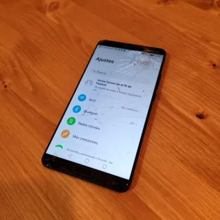 Huawei Mate 10 Nero 64GB Schermo rotto