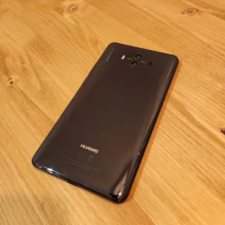 Huawei Mate 10 Nero 64GB Schermo rotto
