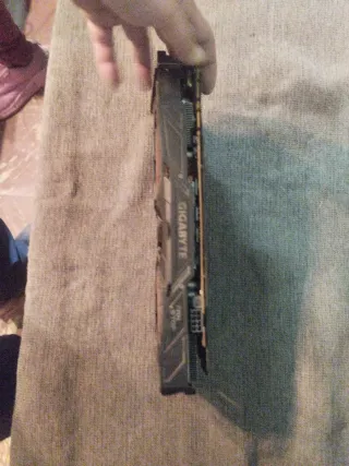 Tarjeta Gráfica Gigabyte GTX 1070 8GB