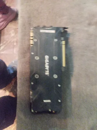 Tarjeta Gráfica Gigabyte GTX 1070 8GB