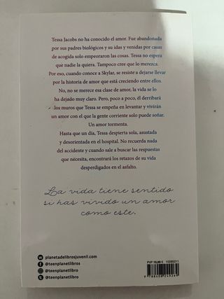 Lo que queda entre nosotros