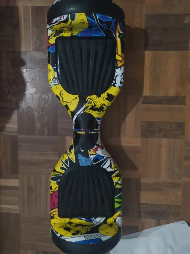 Overboard con diseño