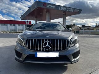 Mercedes-Benz GLA 2014